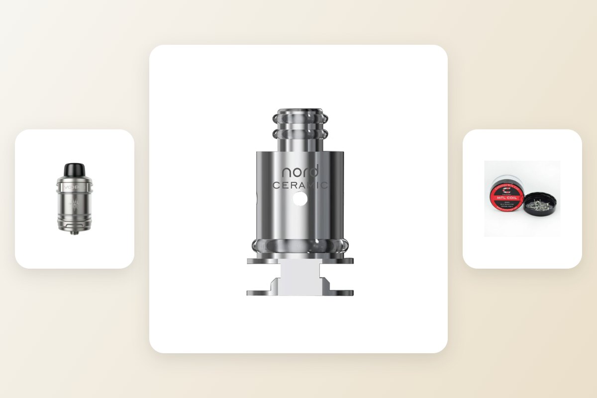 Kdy vyměnit cartridge nebo žhavicí hlavu