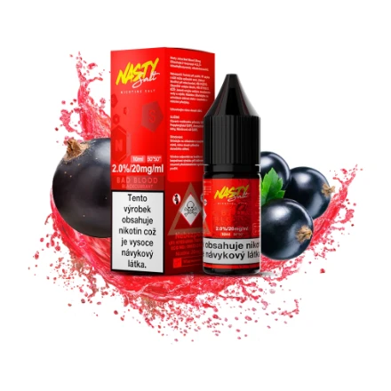 Nasty Juice