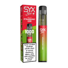 Syx bar guava granadilla 2ml 1000potahů