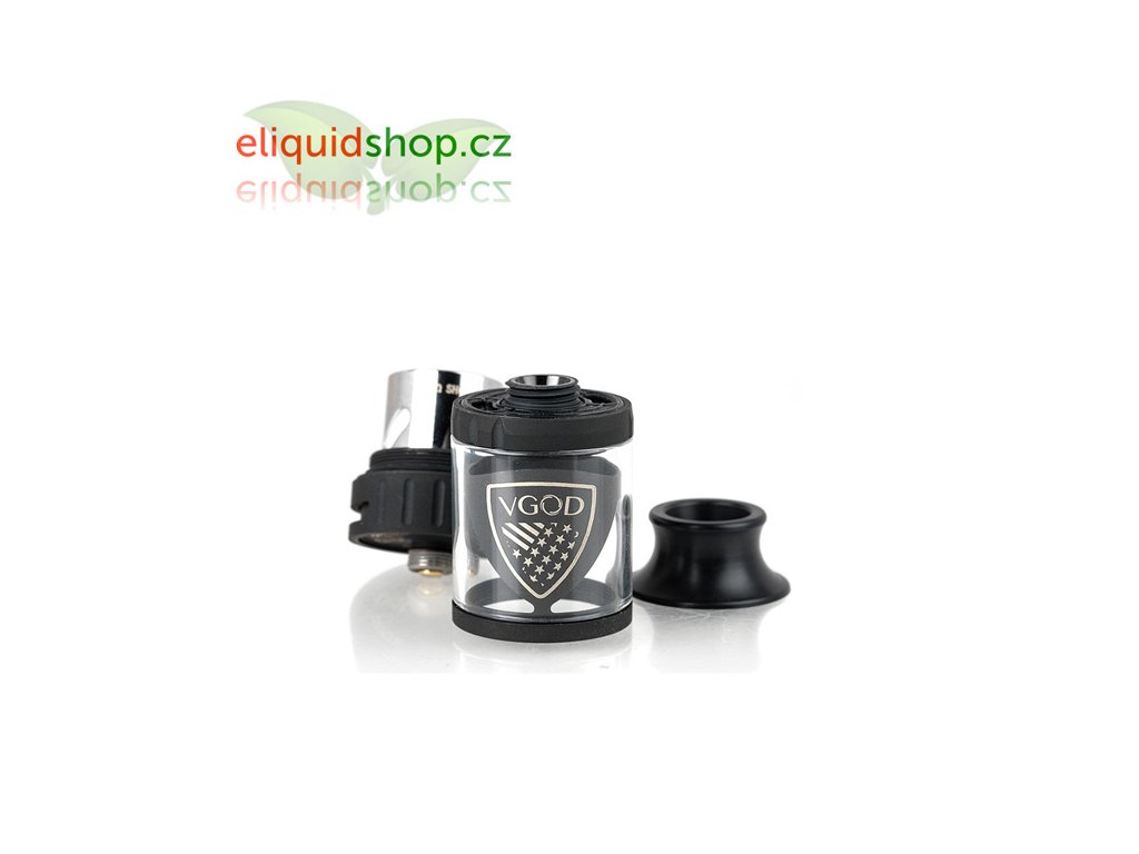 VGOD Pro Subtank 24mm - Černá