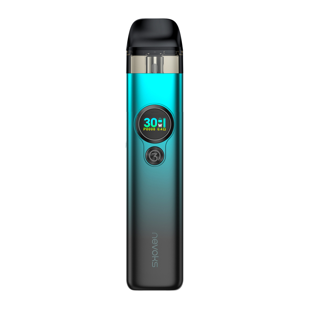Nevoks Feelin 3 Pod Kit (Pod version) (Cyan Storm)
