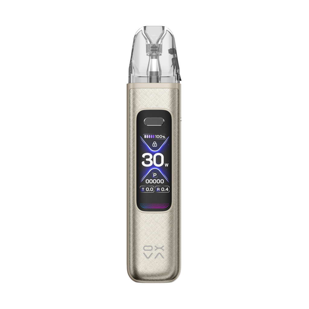 OXVA Xlim Pro 3 Pod Kit (Titanium Silk)