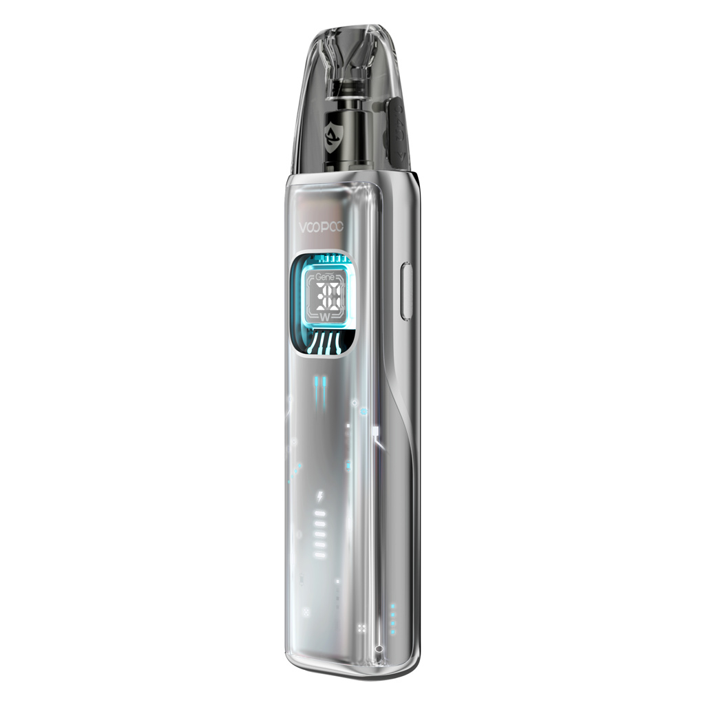 VooPoo Argus Matrix Pod Kit 2ml (Astral Silver)