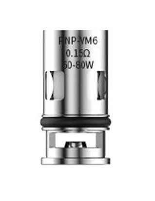 VOOPOO PnP - VM6 žhavicí hlava 0,15 Ω