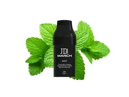 JDI March Pod - Mint