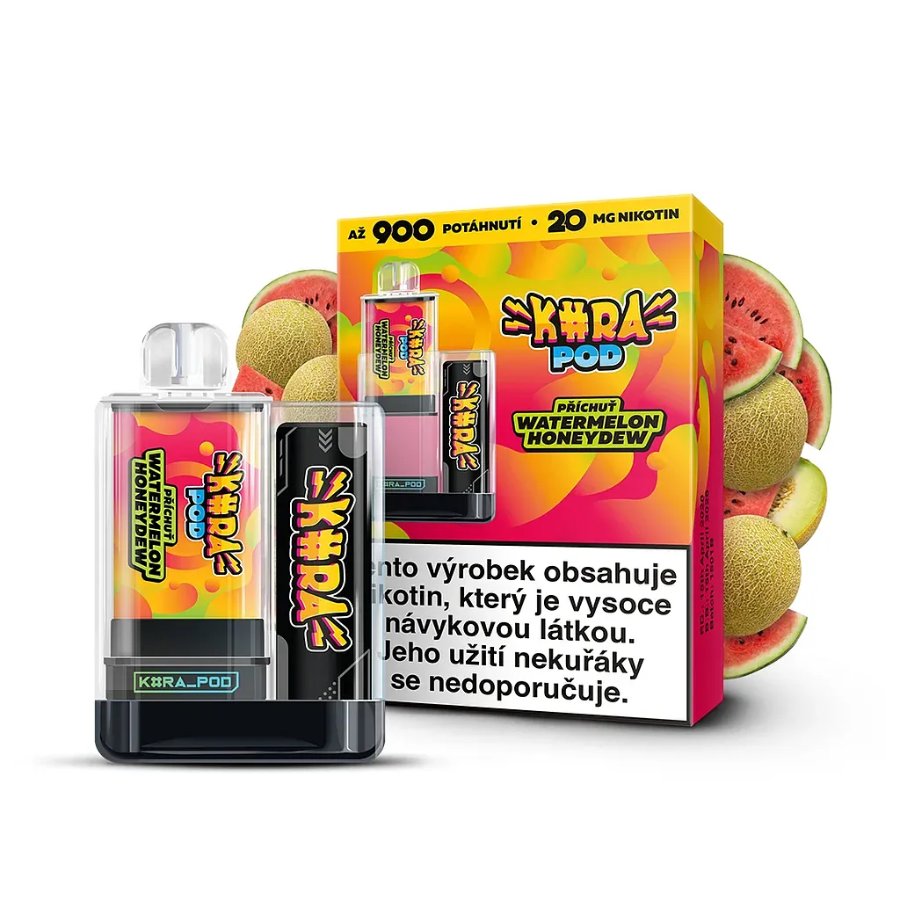 K#RA POD Kit - Watermelon Honeydew 20mg
