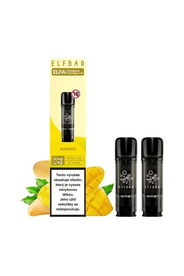 ELFA Pods 2 pack - Mango
