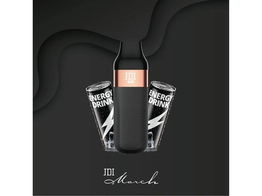 JDI March Vape 900 - Blue 2ml