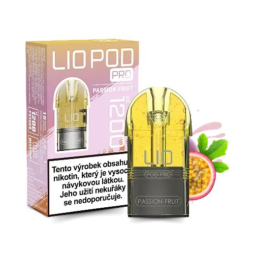 LIO POD PRO - Passion Fruit 2ml