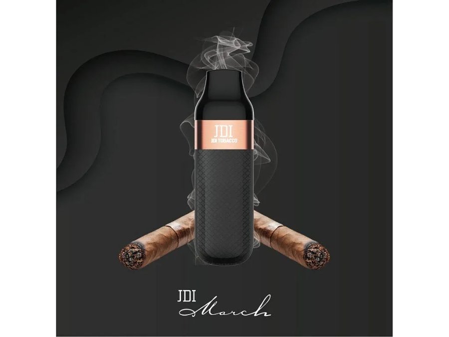 JDI March Vape 900 - Tobacco 2ml