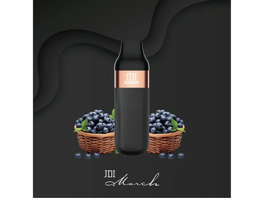 JDI March Vape 900 - Blueberry 2ml