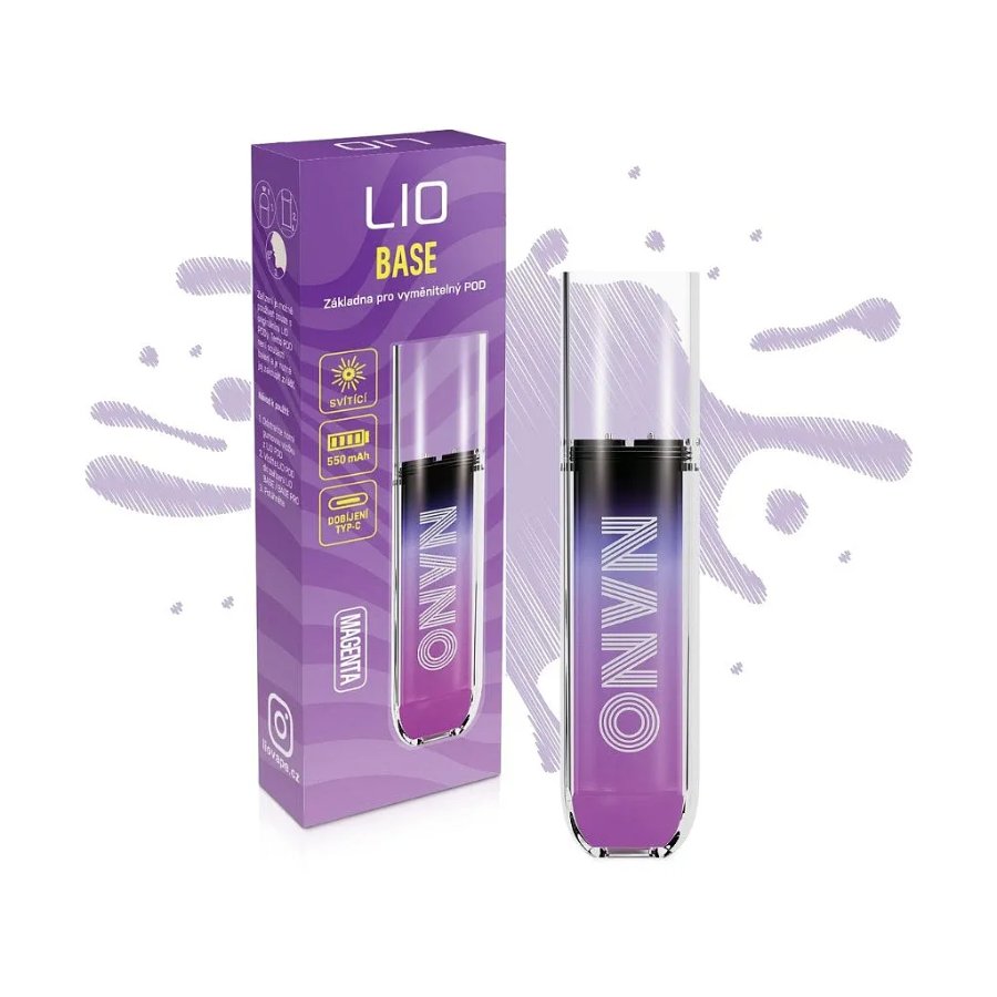 LIO BASE - Magenta