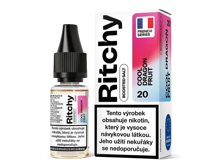 E-liquid Ritchy - Ice Dragon Fruit 10ml/20mg