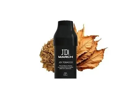 JDI March Pod - Tobacco