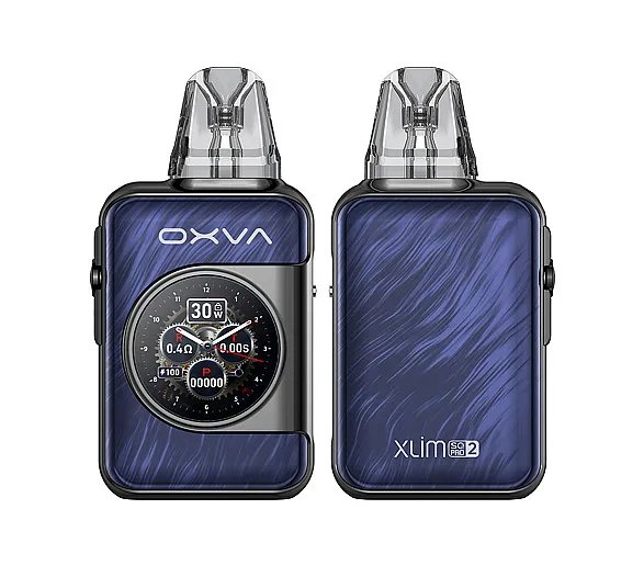 Oxva SQ Pro 2 - Blue Shadow