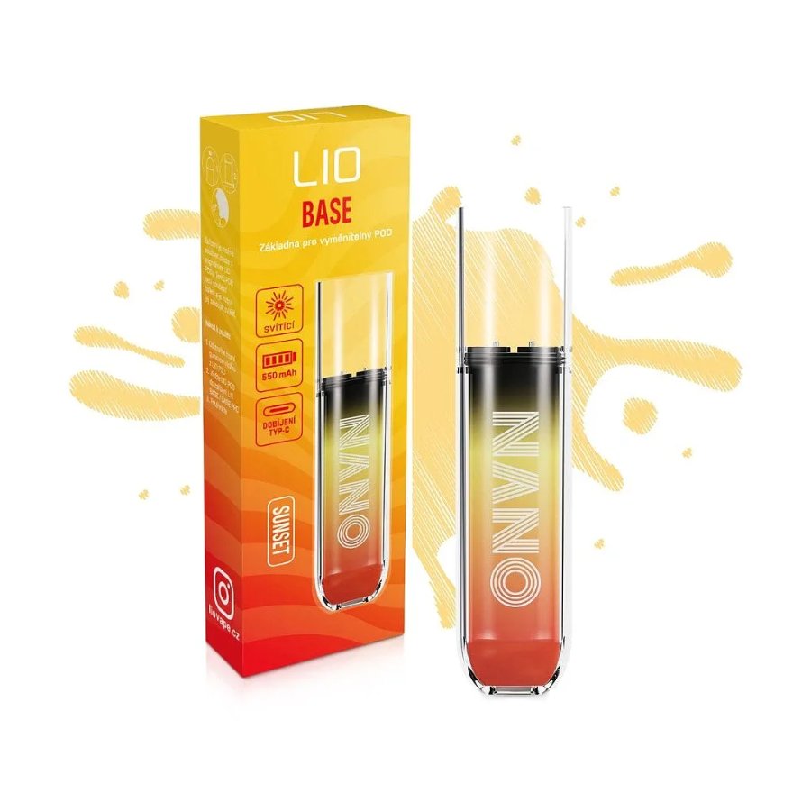 LIO BASE - Sunset