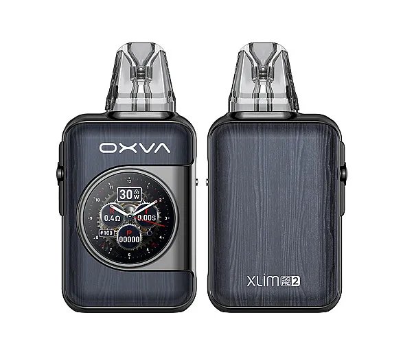 Oxva SQ Pro 2 - Gunmetal Wood