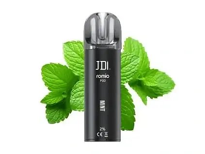 JDI Romio Pod - Mint