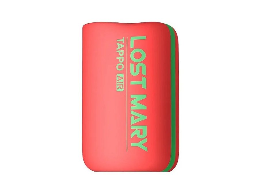 Tappo Air - Red