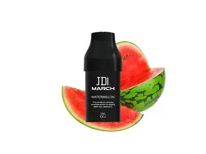 JDI March Pod - Watermelon