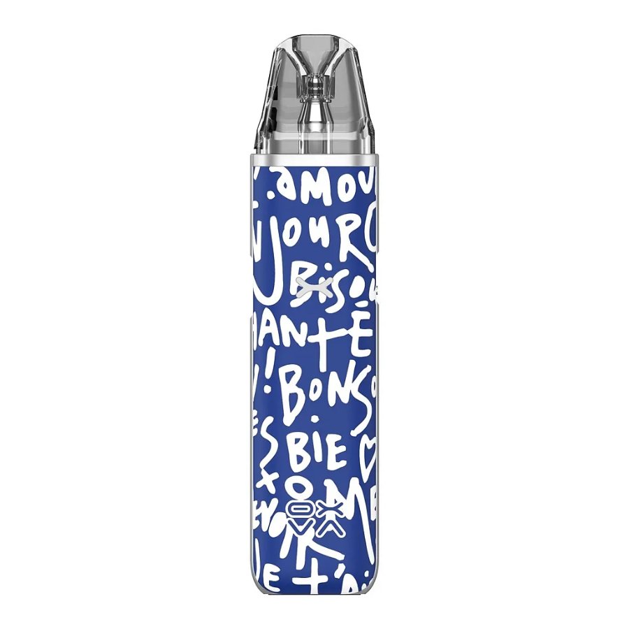 OXVA Xlim GO Pod Kit - Graffiti Blue