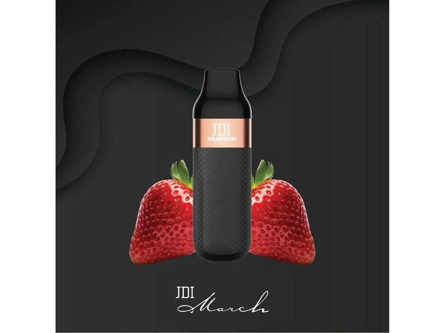 JDI March Vape 900 - Strawberry 2ml