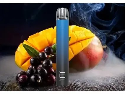 JDI Romio Pen Starter Kit - Black Blue+M.BC. 2ml
