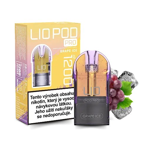 LIO POD PRO - Grape Ice 2ml