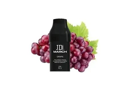 JDI March Pod - Grape