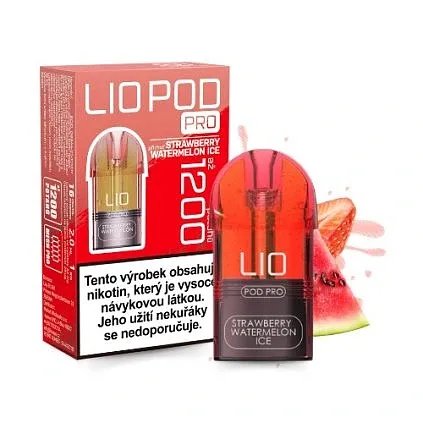 LIO POD PRO - Strawberry Watermelon Ice 2ml