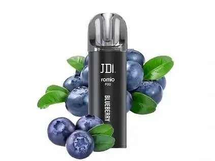 JDI Romio Pod - Blueberry