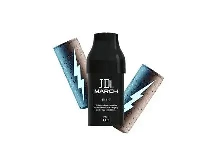 JDI March Pod - Blue
