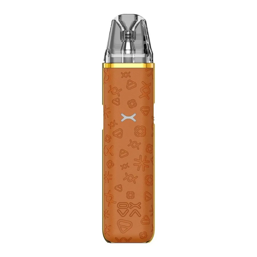 OXVA Xlim GO Pod Kit - Luxe Brown