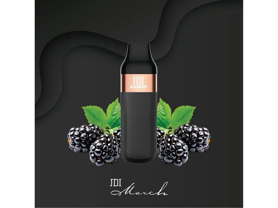 JDI March Vape 900 - Blackberry 2ml