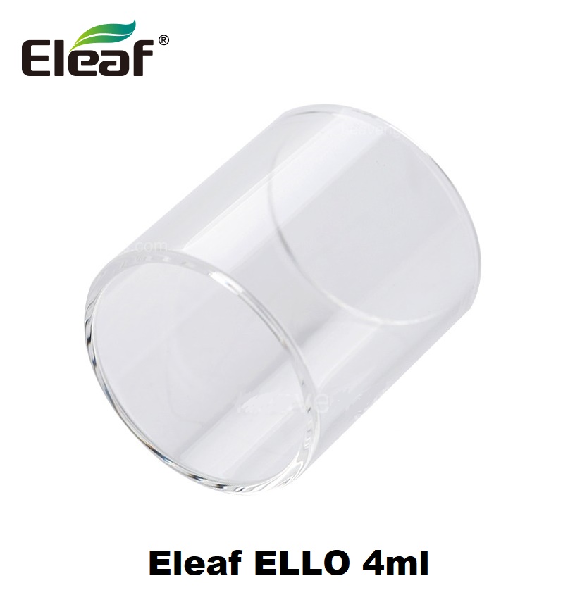 Náhradní pyrex sklíčko pro Eleaf ELLO 4ml
