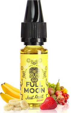 Příchuť Full Moon Just Fruit Yellow (Mix tropického ovoce, banánu, grepu a kokosu) 10ml