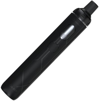 Elektronická cigareta Joyetech eGo AIO Limitovaná edice 10th 1500mAh černá
