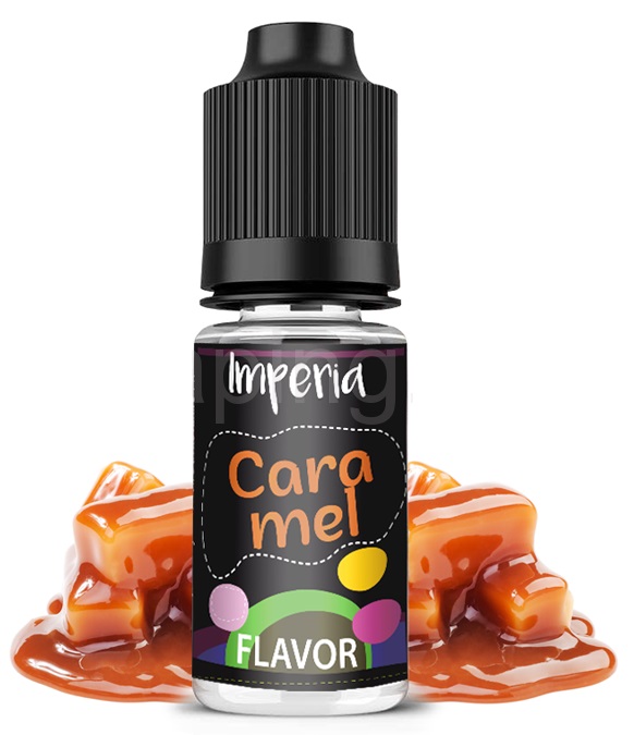 Příchuť Imperia Black Label - Caramel (Karamel) 10ml
