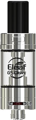 iSmoka-Eleaf GS Drive clearomizér 2ml stříbrný