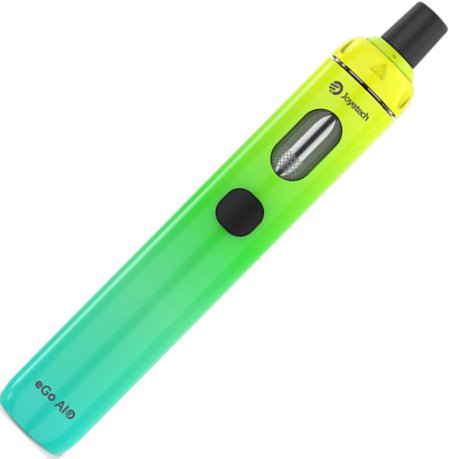 Elektronická cigareta Joyetech eGo AIO Limitovaná edice 10th 1500mAh Mix 1