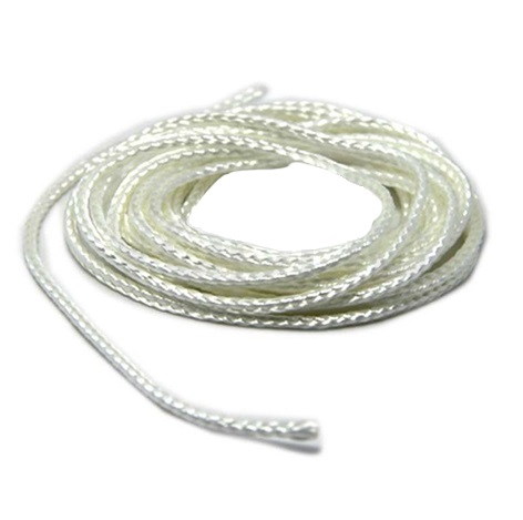 Náhradní knot pro atomizéry - 1metr, 3mm
