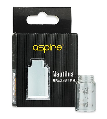 aSpire Nautilus Mini BVC Pyrexové tělo 2ml