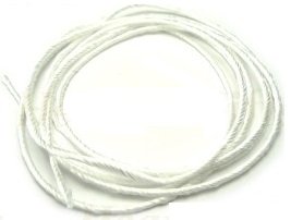 Náhradní knot pro atomizéry - 1metr, 1mm