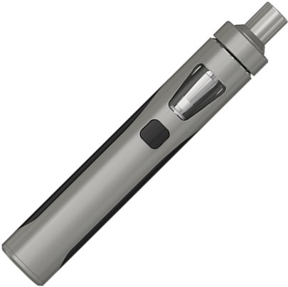 Elektronická cigareta Joyetech eGo AIO 1500mAh černo šedá