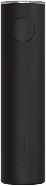 Joyetech EXceed D19 baterie 1500mAh černá