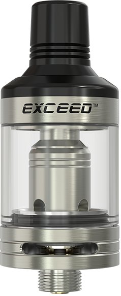 Joyetech EXceed D19 Clearomizér stříbrný 2ml