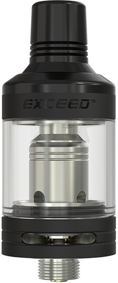 Joyetech EXceed D19 Clearomizér černý 2ml