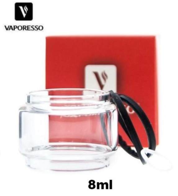 Náhradní pyrex sklíčko Vaporesso Sky Solo Plus 8ml
