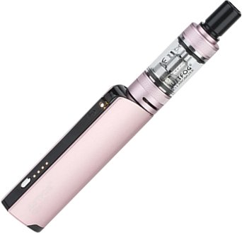 Justfog Q16 Pro elektronická cigareta 900mAh růžová