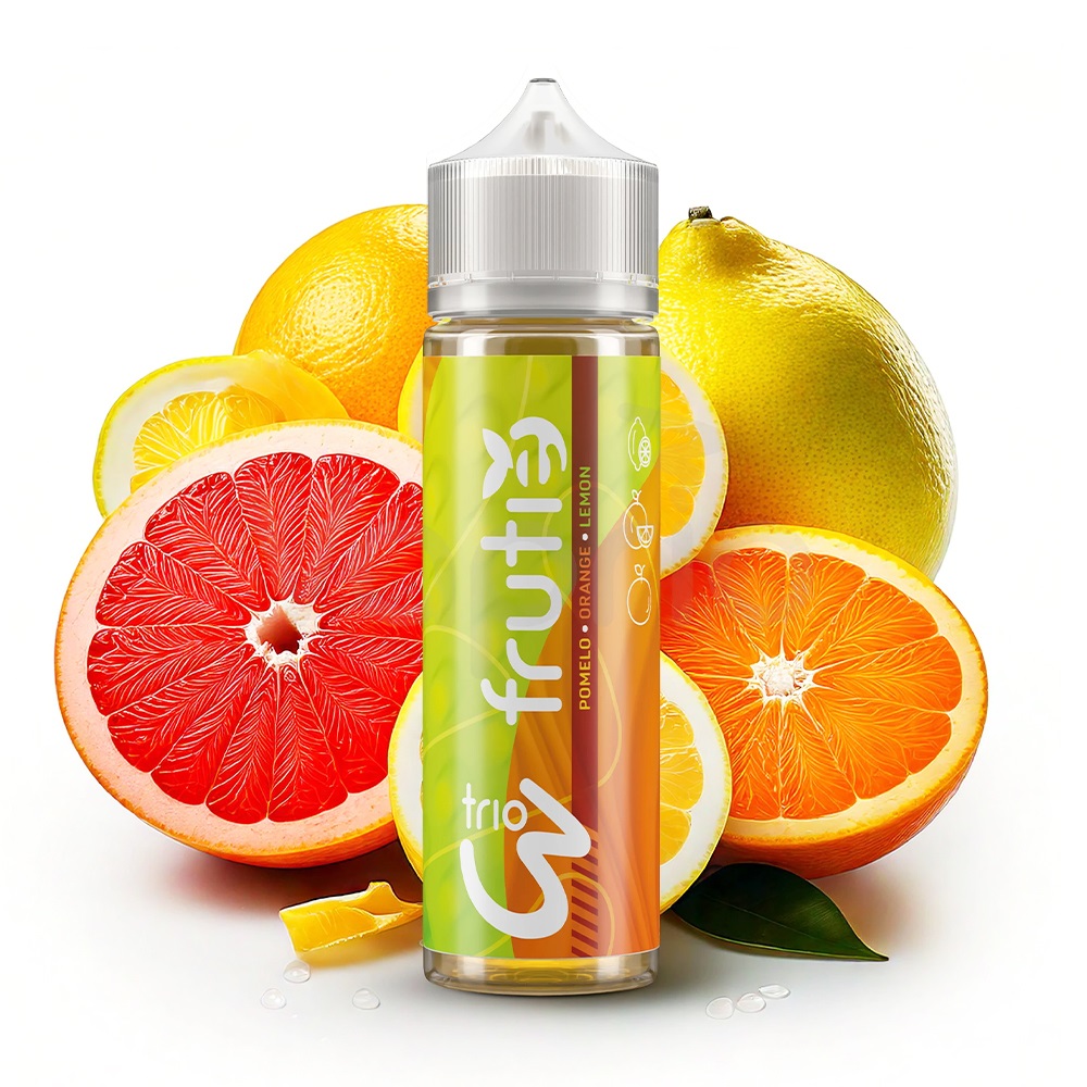 Příchuť Frutie Trio Shake and Vape - Citrusová směs 10ml
